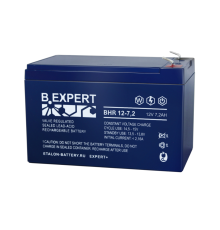 ETALON Battery ETALON B.EXPERT BHR 12-7,2