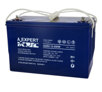 ETALON Battery ETALON A.EXPERT AHRX 12-500W