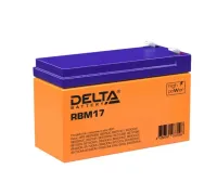 RBM17 Delta