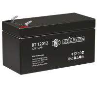 Battbee BT 12012 ∙ Аккумулятор 12В 1,2 А∙ч