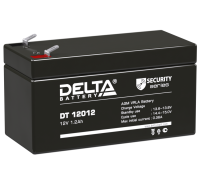 DELTA battery DT 12012 ∙ Аккумулятор 12В 1,2 А∙ч