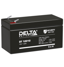 DELTA battery DT 12012 ∙ Аккумулятор 12В 1,2 А∙ч