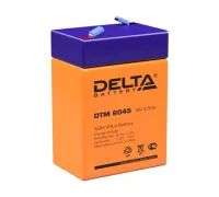 DTM 6045 аккумулятор Delta