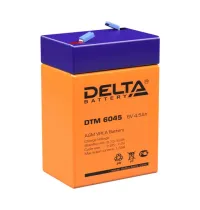 DTM 6045 аккумулятор Delta