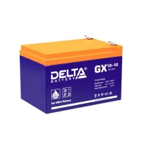 GX 12-12 Delta