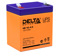 DELTA battery HR 12-4.5 ∙ Аккумулятор 12В 4,5 А∙ч