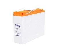 FT 12-125 M аккумулятор Delta
