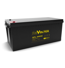 ReVolter GPL 12200 ∙ Аккумулятор 12В 200 А∙ч