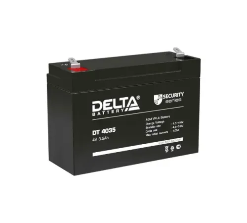 DT 4035 аккумулятор Delta