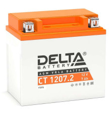 DELTA battery CT 1207.2 ∙ Аккумулятор 12В 7 А∙ч