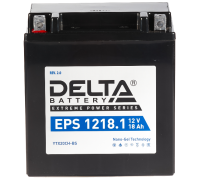 DELTA battery EPS 1218.1 ∙ Аккумулятор 12В 18 А∙ч