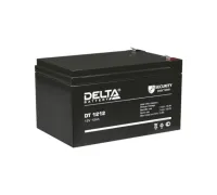 DT 1212 аккумулятор Delta