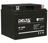 DELTA battery DT 1240 ∙ Аккумулятор 12В 40 А∙ч