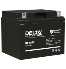 DELTA battery DT 1240 ∙ Аккумулятор 12В 40 А∙ч