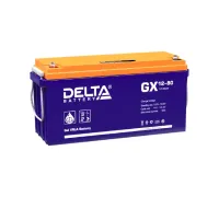 GX 12-80 моноблок Delta