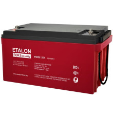 ETALON Battery FORS 1265 ∙ Аккумулятор 12В 65 А∙ч