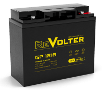 ReVolter GP 1218 ∙ Аккумулятор 12В 18 А∙ч