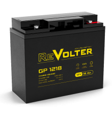 ReVolter GP 1218 ∙ Аккумулятор 12В 18 А∙ч