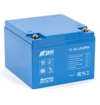 Skat i-Battery 12-26 LiFePo4 Бастион