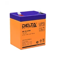 HR 12-21 W аккумулятор Delta