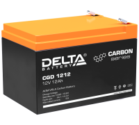 DELTA battery CGD 1212 ∙ Аккумулятор 12В 12 А∙ч