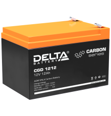 DELTA battery CGD 1212 ∙ Аккумулятор 12В 12 А∙ч