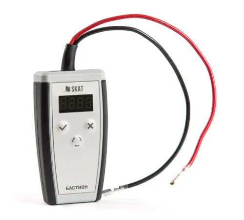 SKAT-BatTeSS тестер ёмкости АКБ Бастион