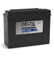 DELTA battery EPS 1220 ∙ Аккумулятор 12В 20 А∙ч