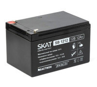 Бастион SKAT SB 1212 ∙ Аккумулятор 12В 12 А∙ч (2535)