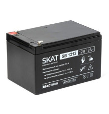 Бастион SKAT SB 1212 ∙ Аккумулятор 12В 12 А∙ч (2535)