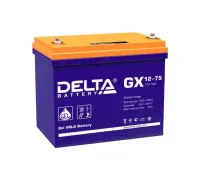 GX 12-75 моноблок Delta