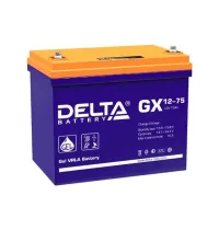 GX 12-75 моноблок Delta
