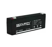 SF 12022 аккумуляторная батарея SF 12022