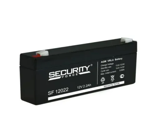 SF 12022 аккумуляторная батарея SF 12022
