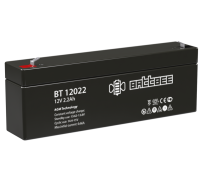 Battbee BT 12022 ∙ Аккумулятор 12В 2,2 А∙ч