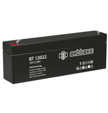 Battbee BT 12022 ∙ Аккумулятор 12В 2,2 А∙ч