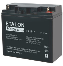 ETALON Battery FS 1217 ∙ Аккумулятор 12В 17 А∙ч
