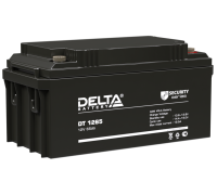 DELTA battery DT 1265 ∙ Аккумулятор 12В 65 А∙ч
