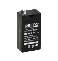 DT 401 аккумулятор Delta