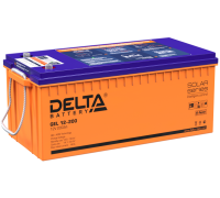 DELTA battery GEL 12-200 ∙ Аккумулятор 12В 200 А∙ч
