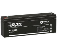 DELTA battery DT 12022 ∙ Аккумулятор 12В 2,2 А∙ч