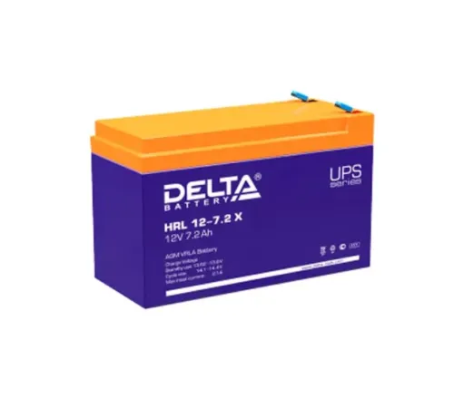 HRL 12-26 X AGM аккумулятор Delta