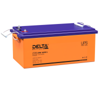 DELTA battery DTM 12250 L ∙ Аккумулятор 12В 250 А∙ч