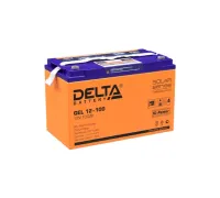 GEL 12-100 аккумулятор Delta