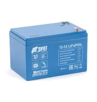 Skat i-Battery 12-12 LiFePo4 Бастион