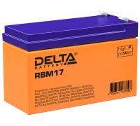 DELTA battery RBM17 ∙ Аккумулятор 12В 9 А∙ч