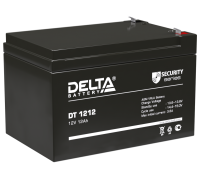 DELTA battery DT 1212 ∙ Аккумулятор 12В 12 А∙ч