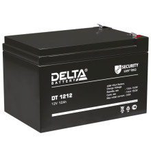 DELTA battery DT 1212 ∙ Аккумулятор 12В 12 А∙ч