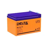 DTM 1215 аккумулятор Delta