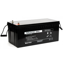 Бастион АКБ TEPLOCOM 200Ач (443)